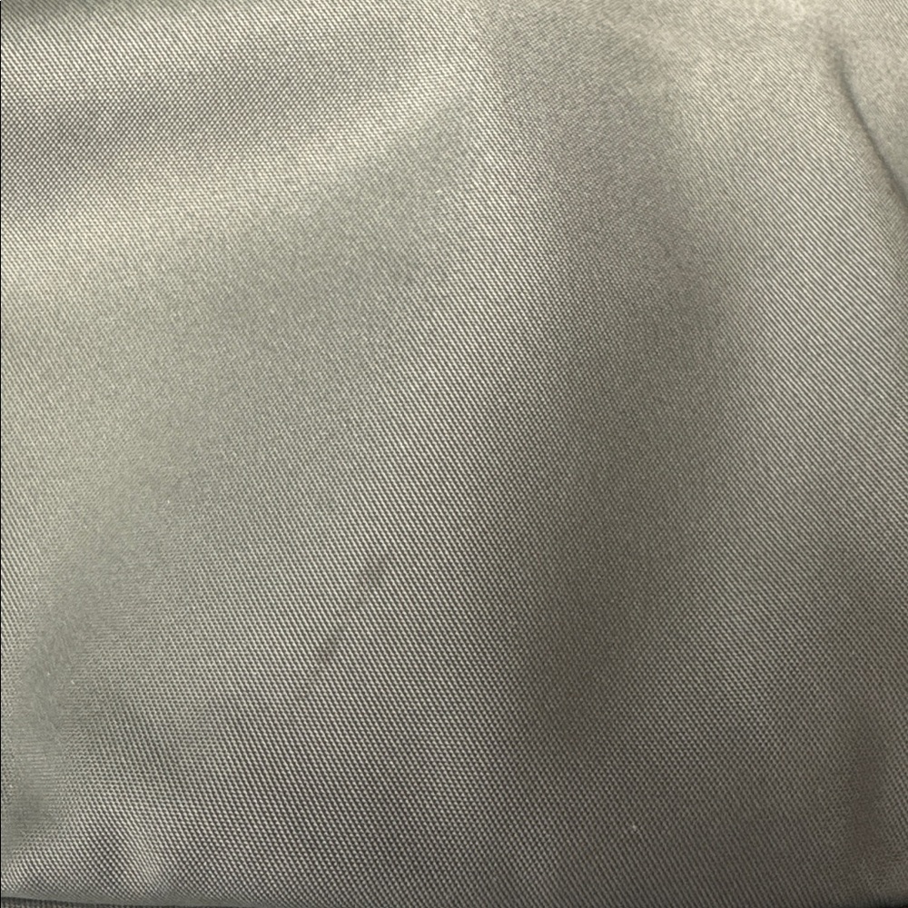 lululemon athletica Green Gray Nylon Crossbody Belt Bag 1 liter - Picture 9 of 10